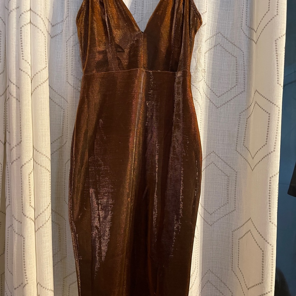 Women’s, Apeach Brand, Small, Spaghetti Strap mini dress